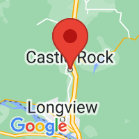 Map of Castle Rock, WA